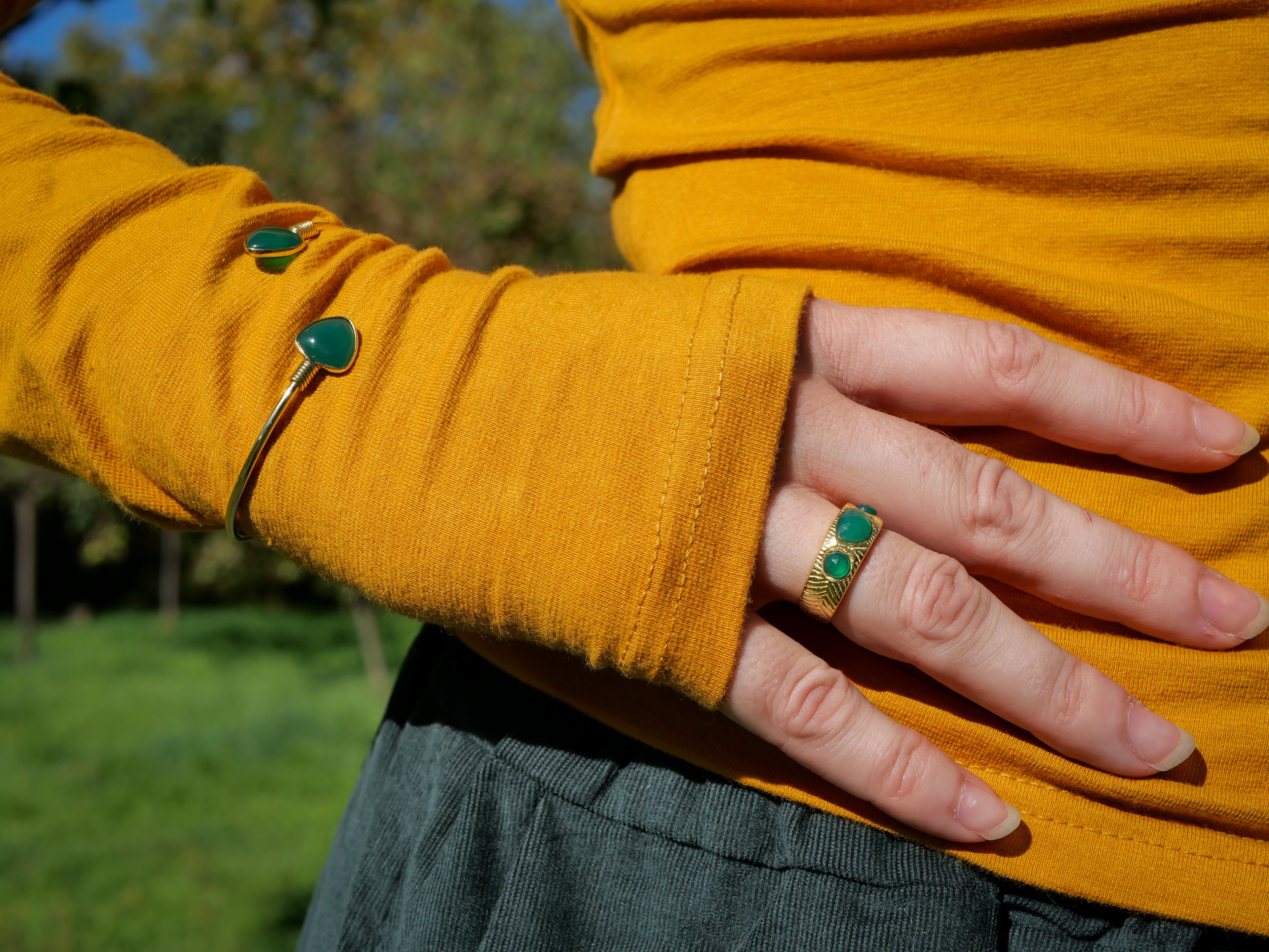 La Bague OLYA
