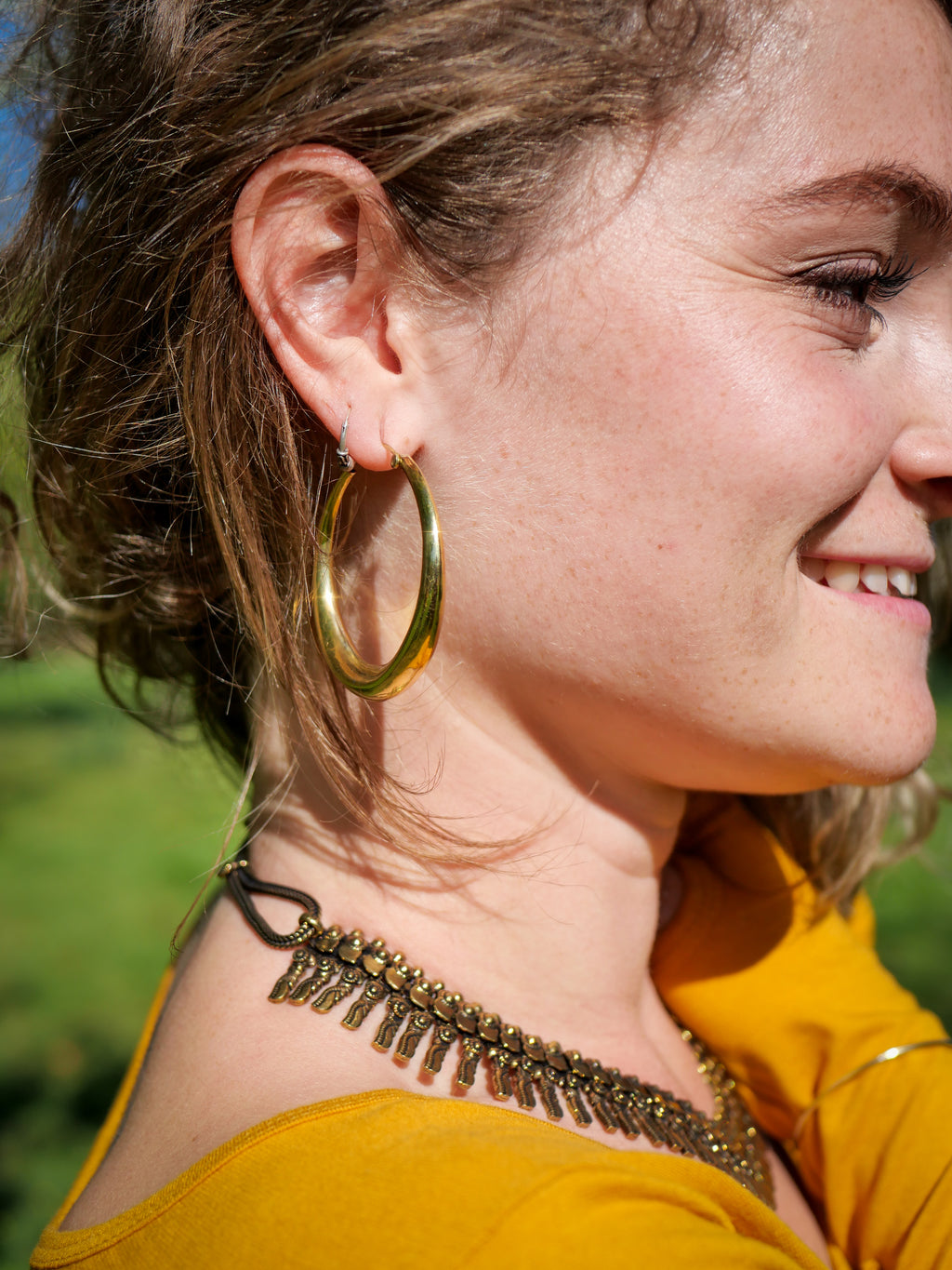 Boucles d'oreilles HERA