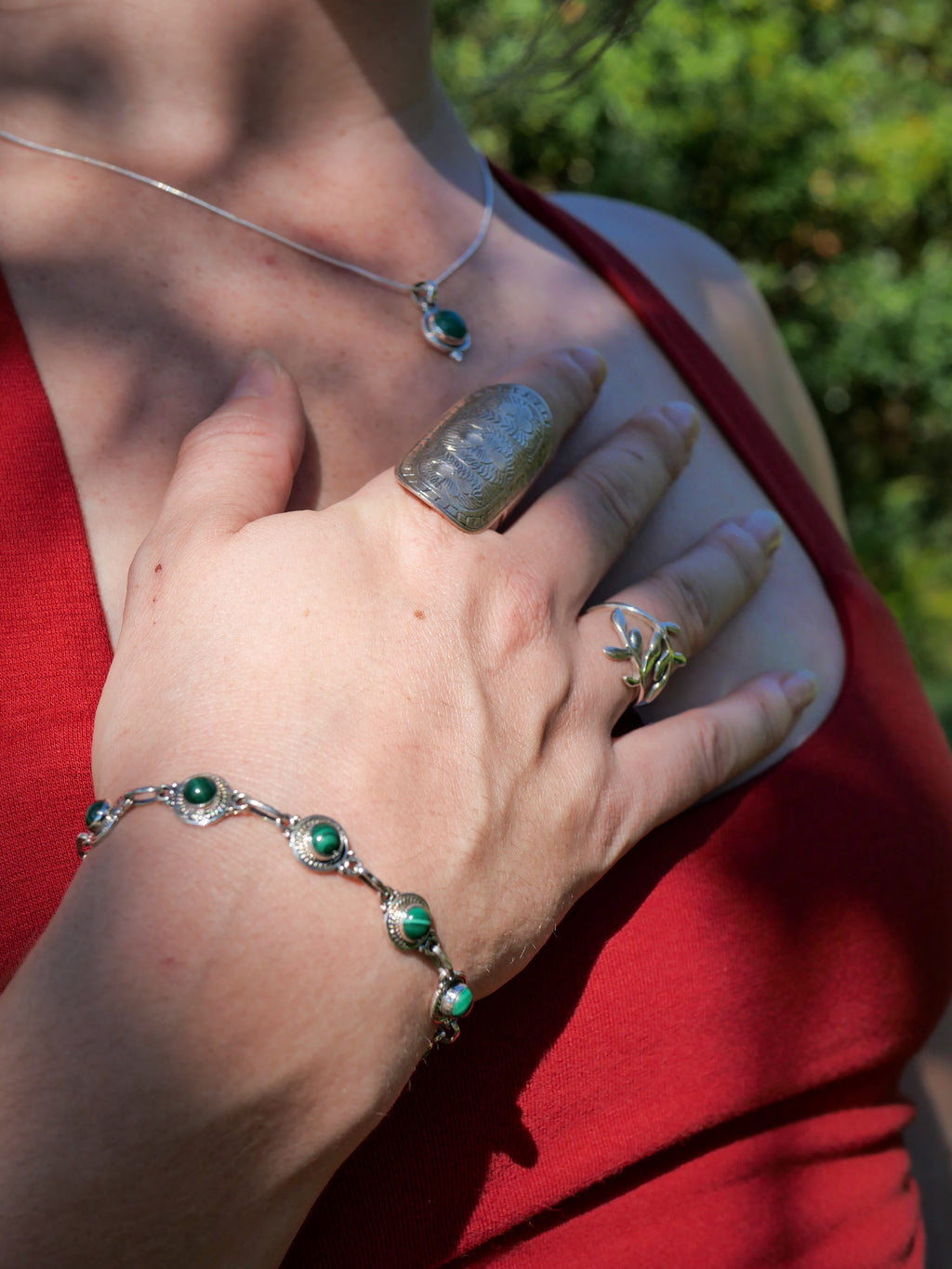Le bracelet PRIYA