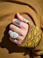 La bague LAKA