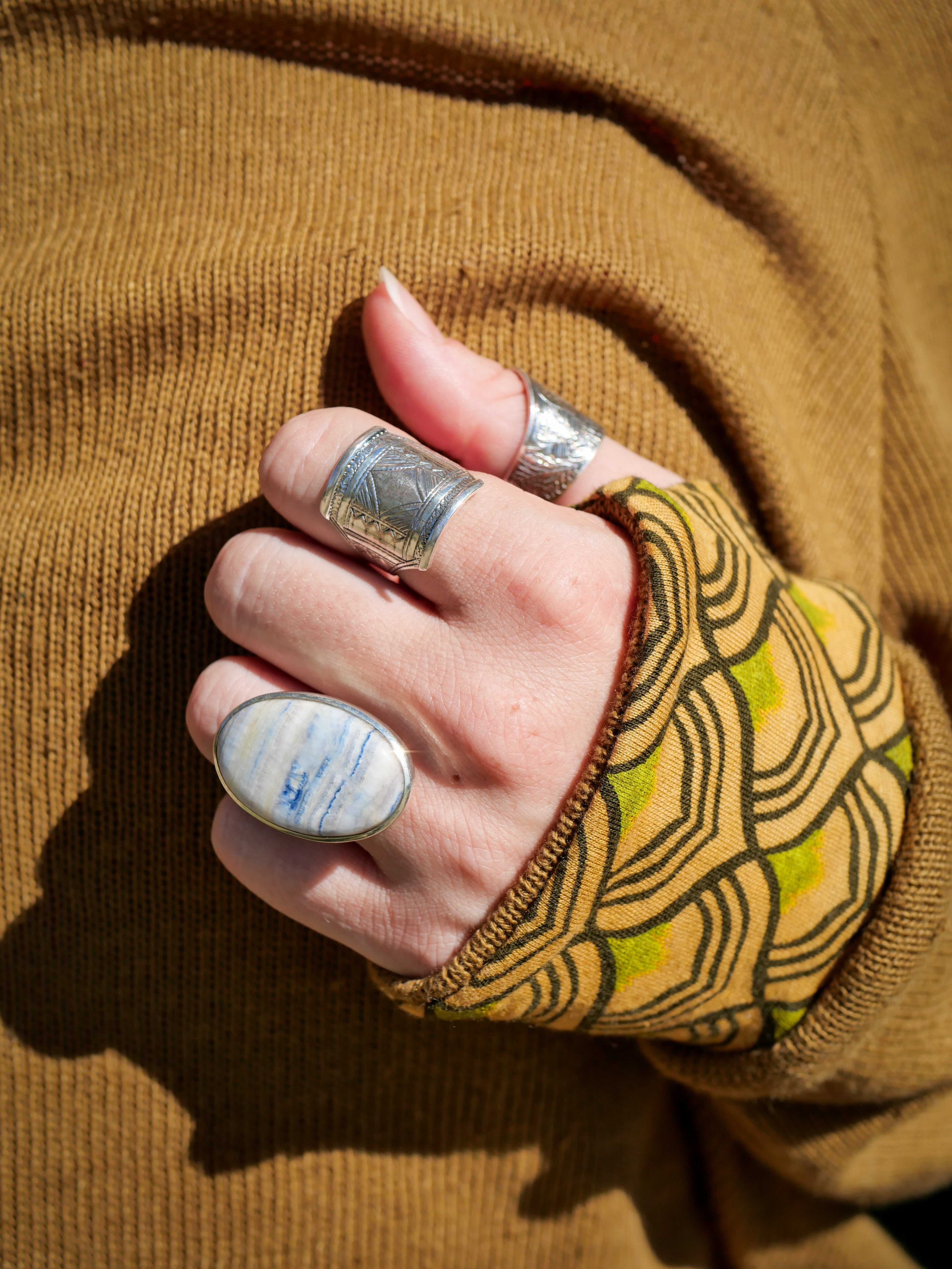 La bague LAKA