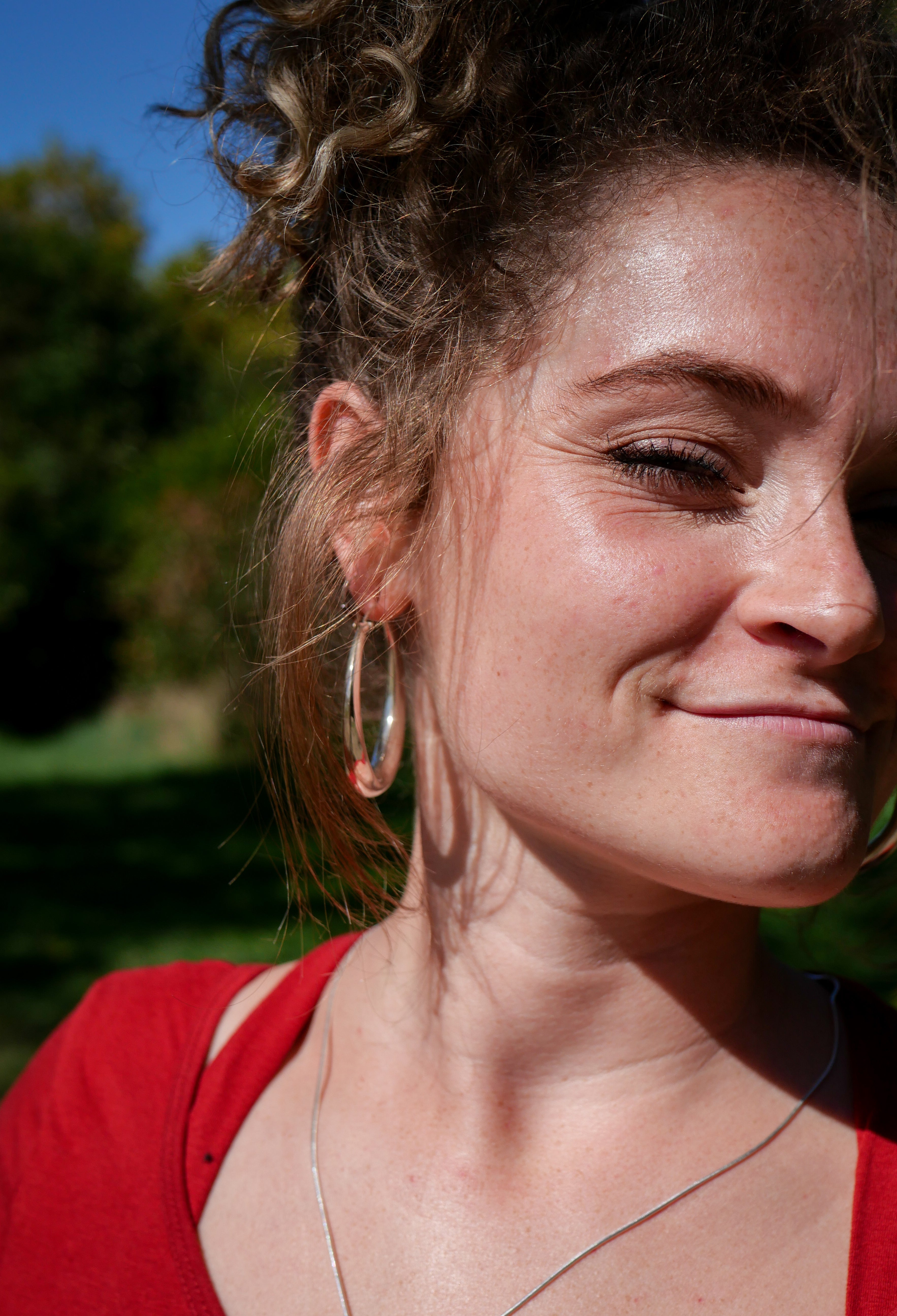 Boucles d'oreilles HERA - Maxi