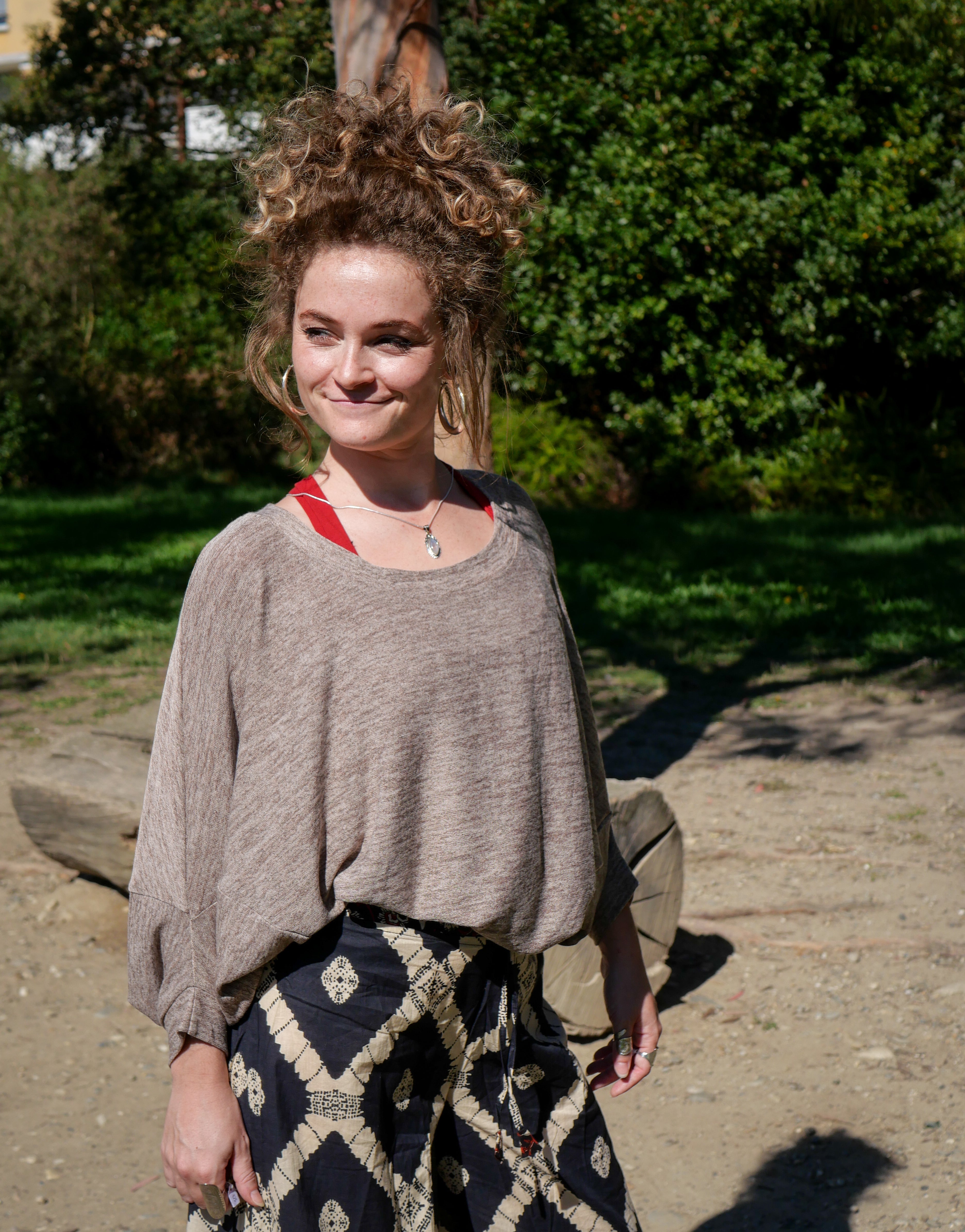 Le Pull SOURIS
