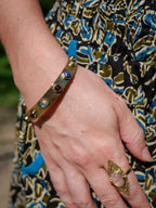 Le Bracelet AUREA Jonc