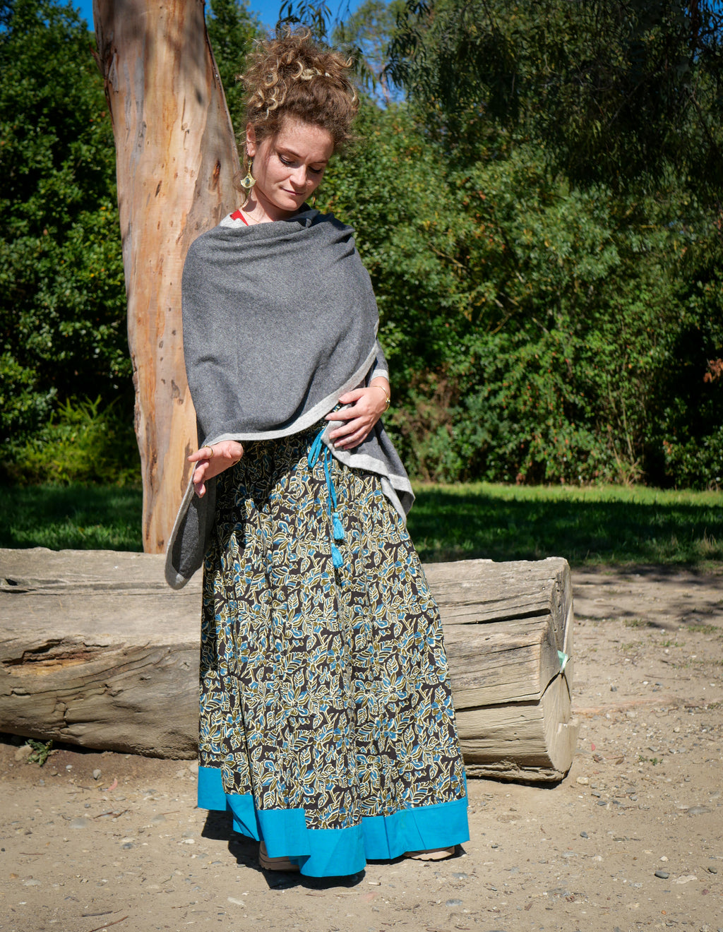 La CAPE en laine et cachemire