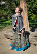 La CAPE en laine et cachemire
