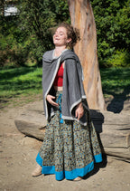 La CAPE en laine et cachemire