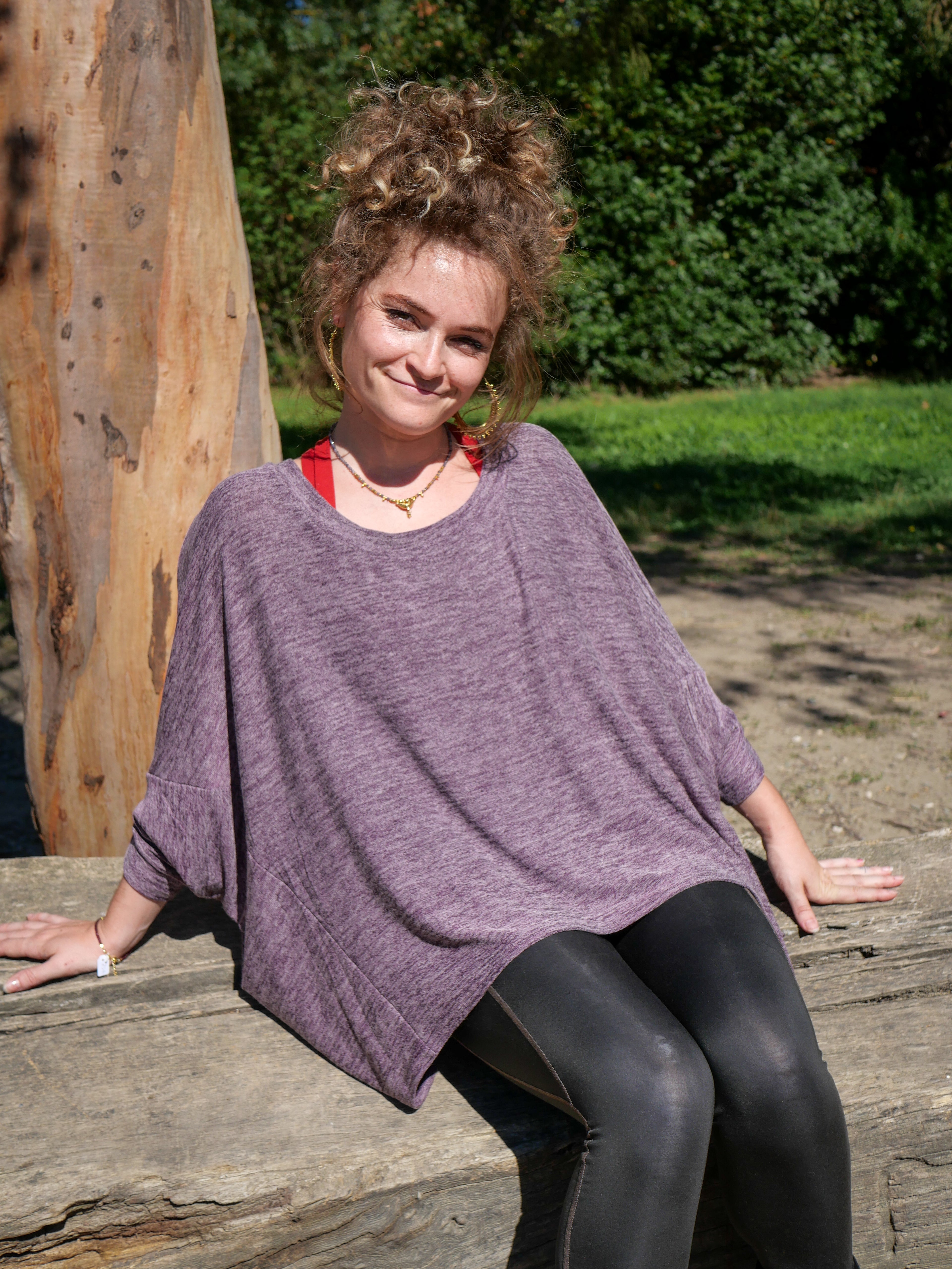Le Pull SOURIS