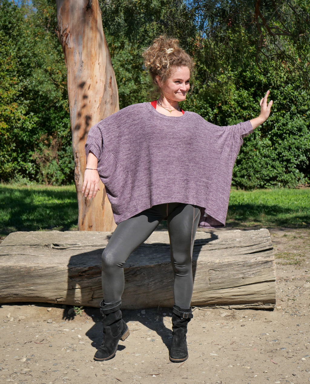 Le Pull SOURIS