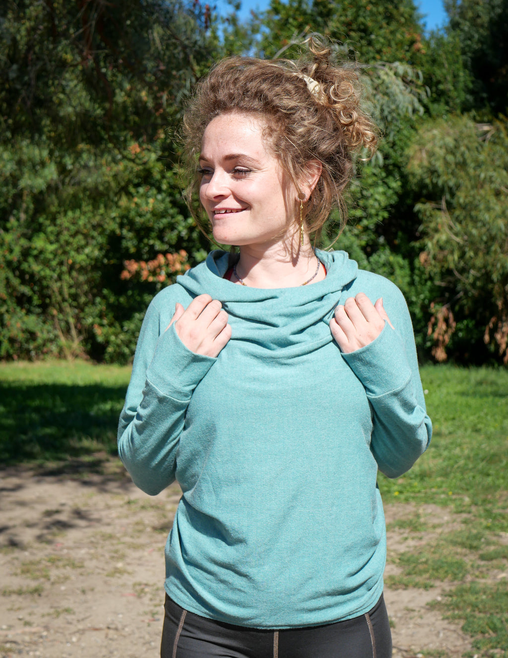Le Pull TEMPU - Coton fin