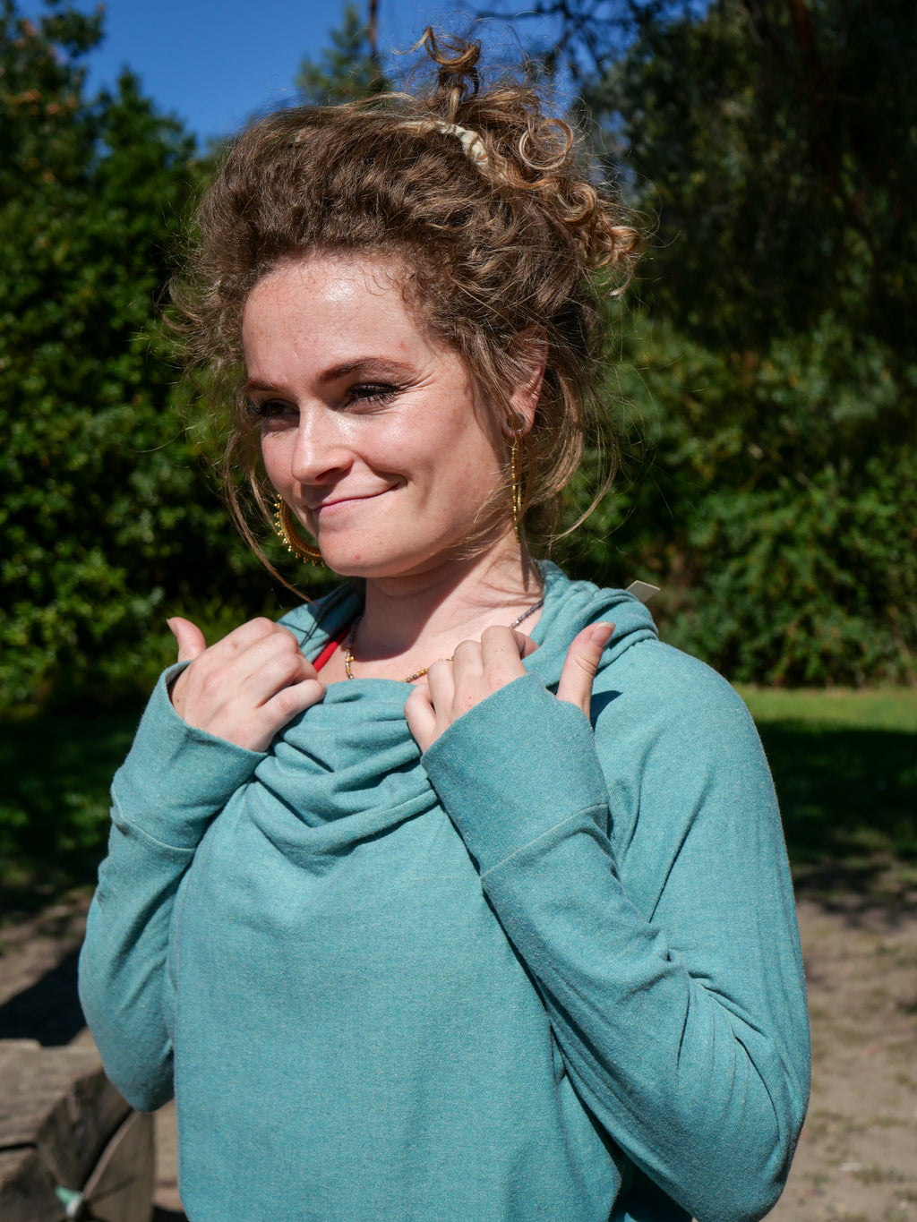 Le Pull TEMPU - Coton fin