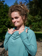 Le Pull TEMPU - Coton fin
