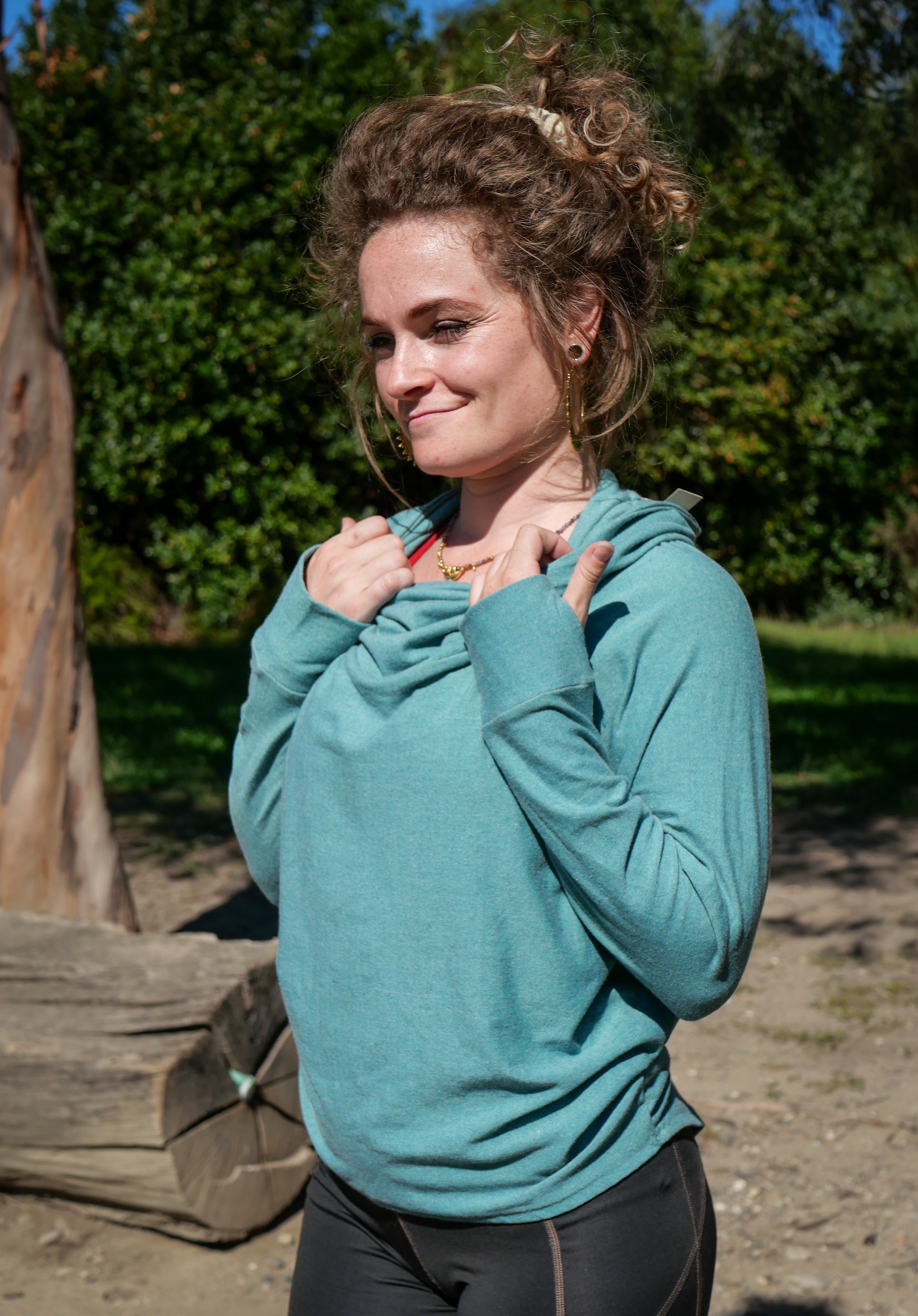 Le Pull TEMPU - Coton fin