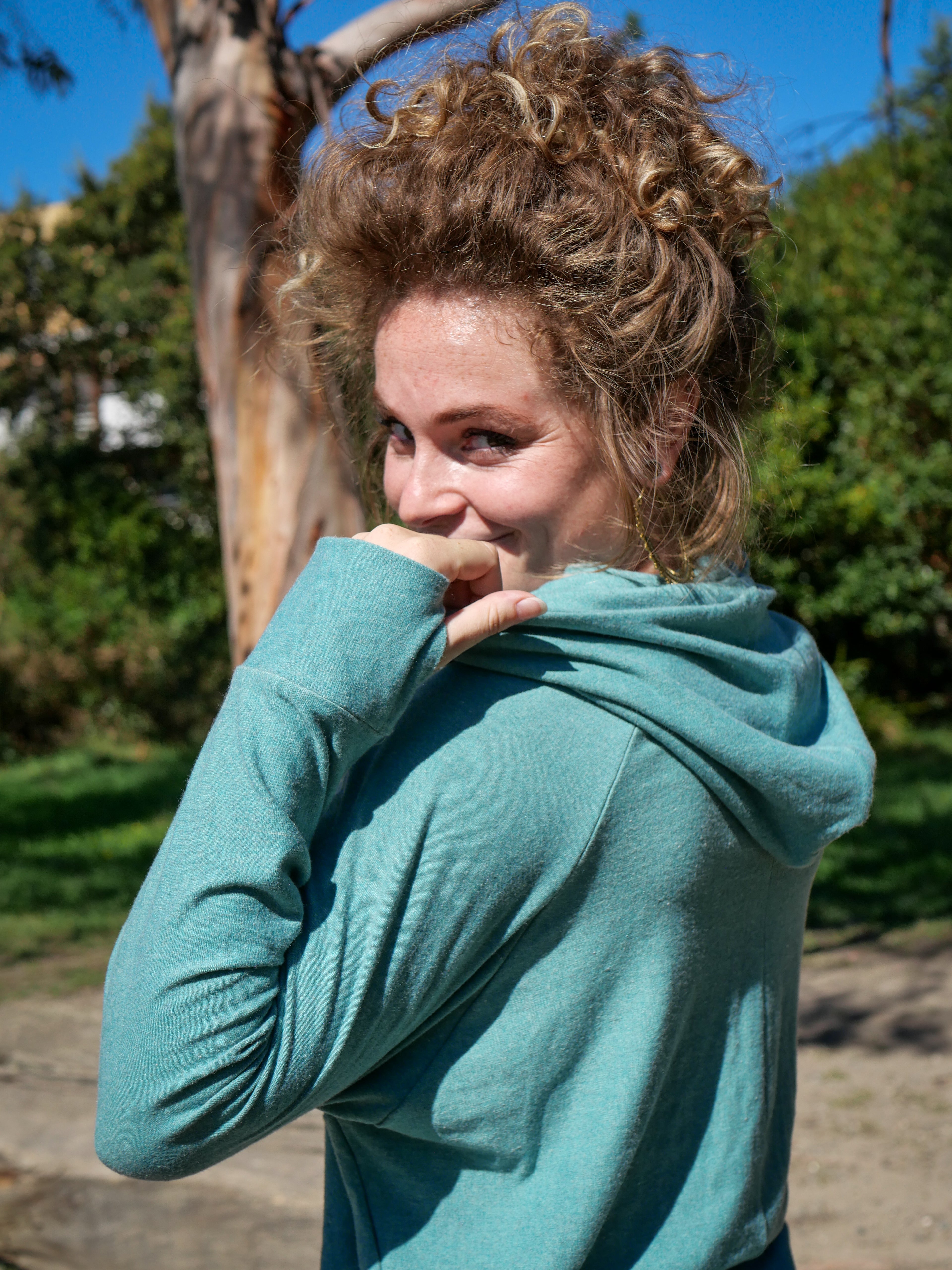 Le Pull TEMPU - Coton fin