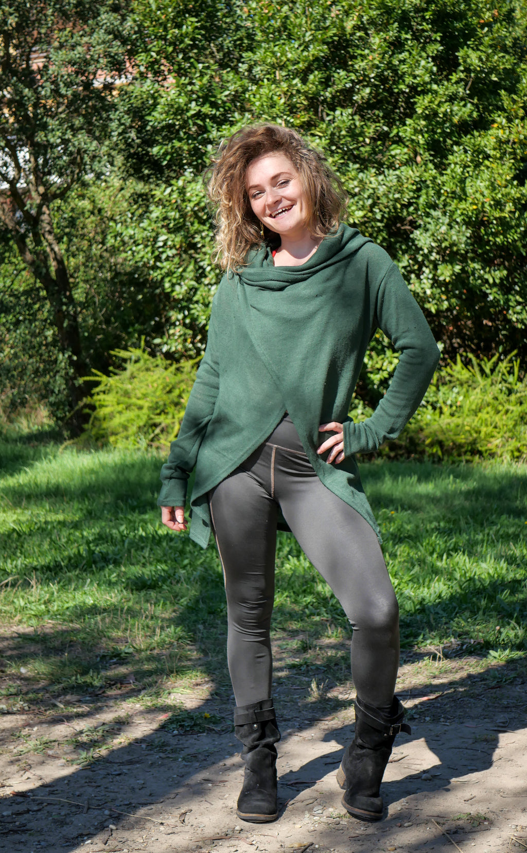 Le Gilet LOLA CAP