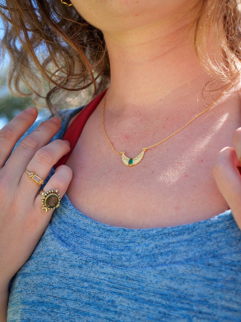 Le Collier AMBRA