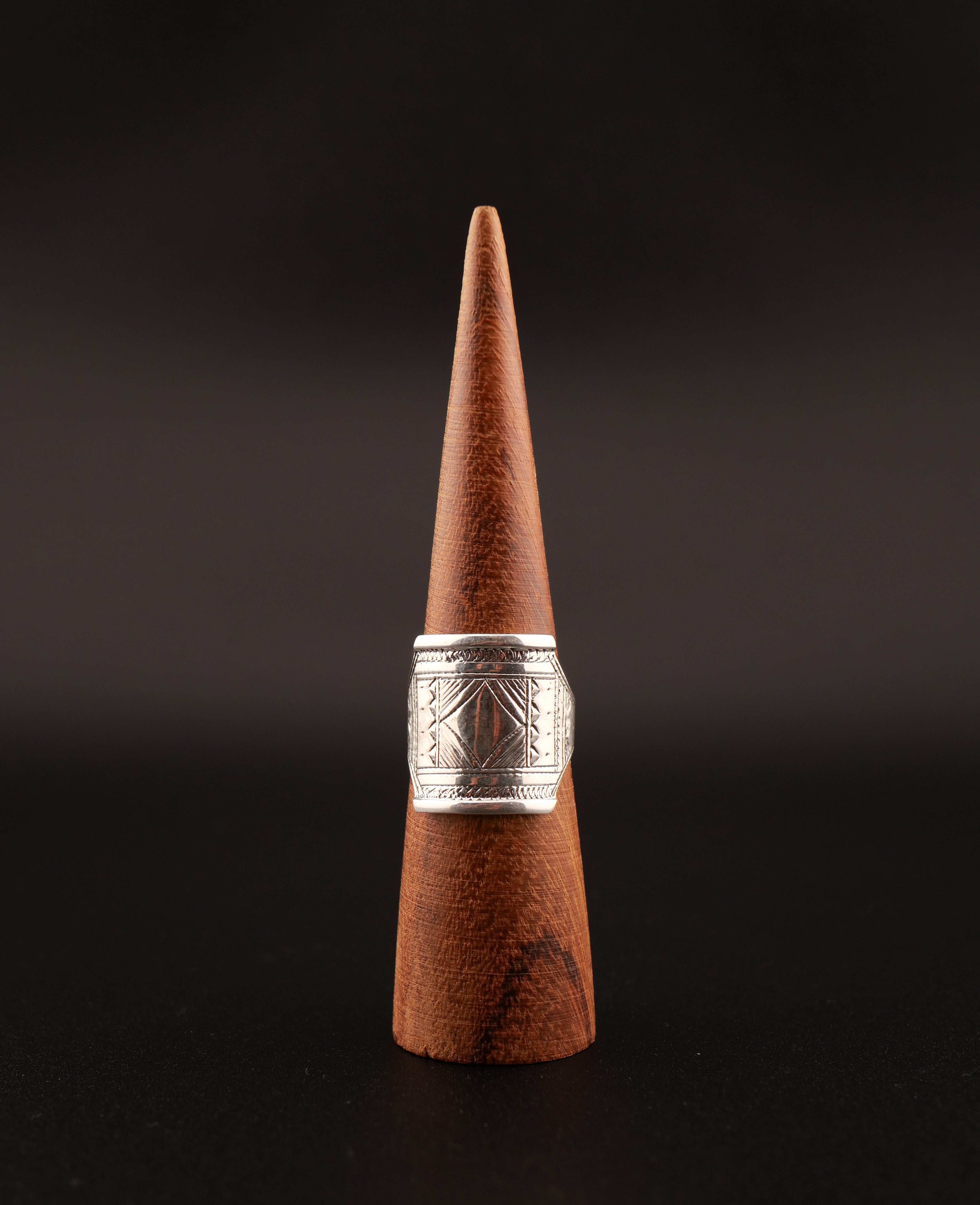 La bague LAKA