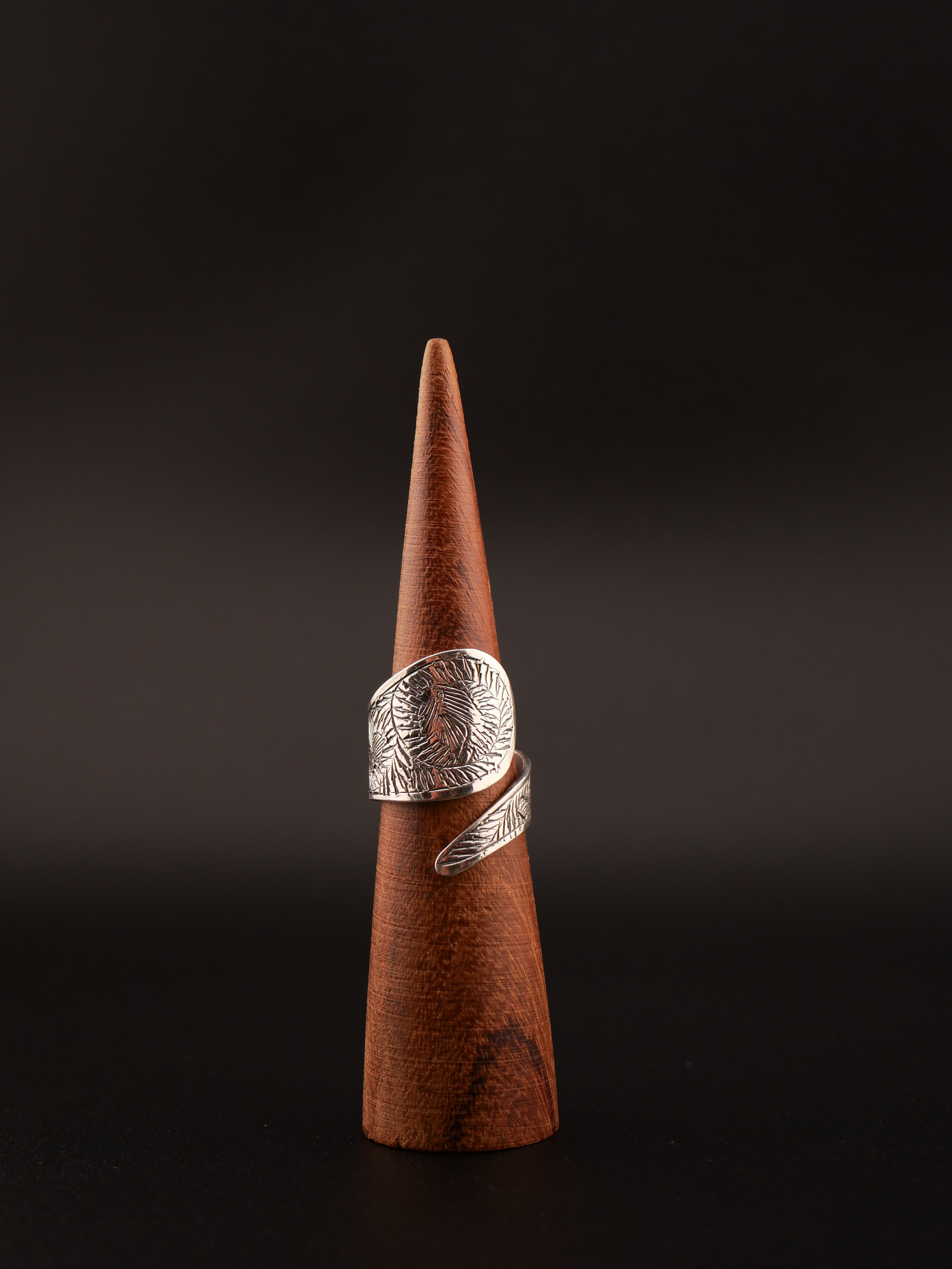 La bague TE FITI