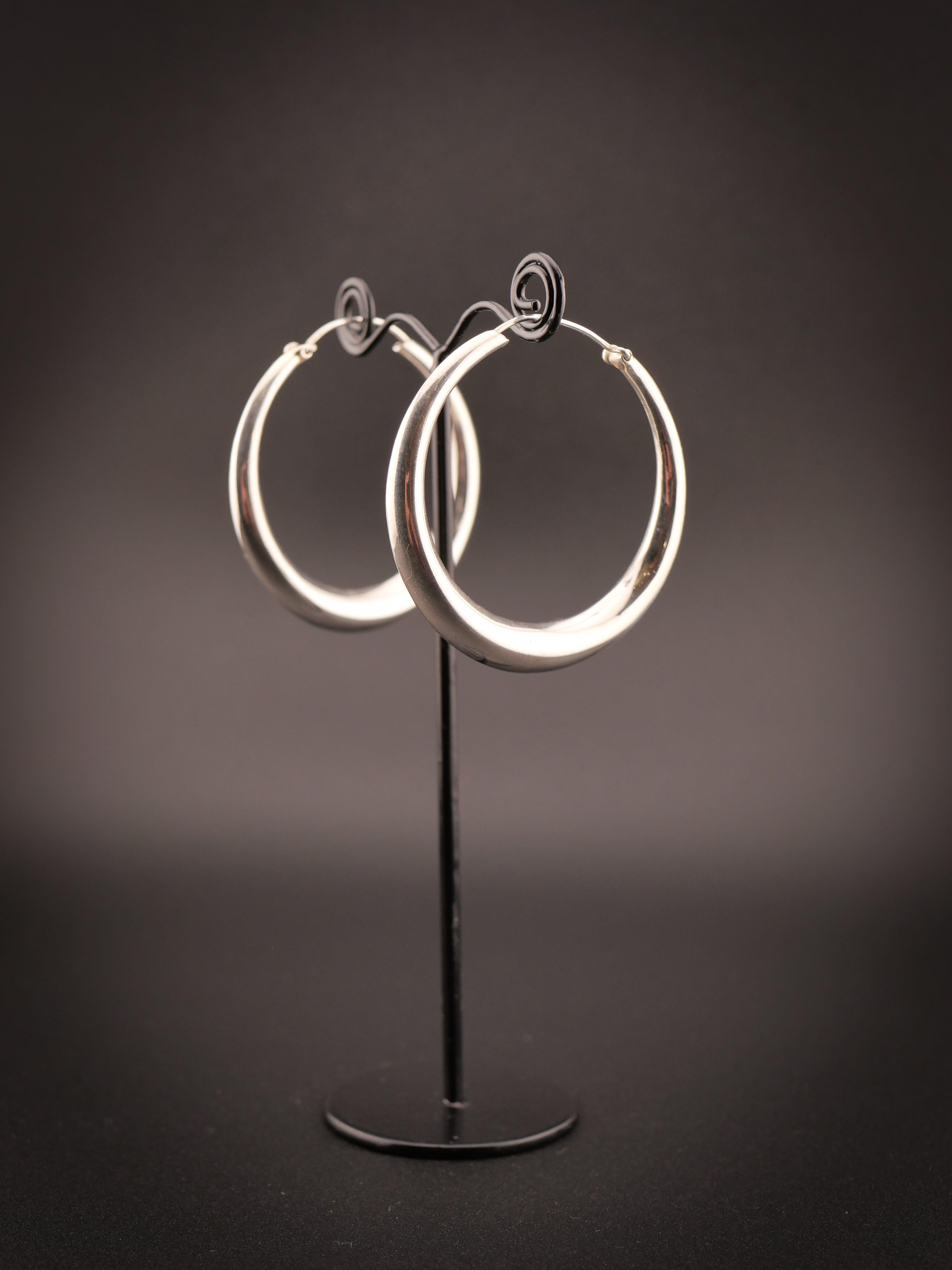 Boucles d'oreilles HERA - Maxi