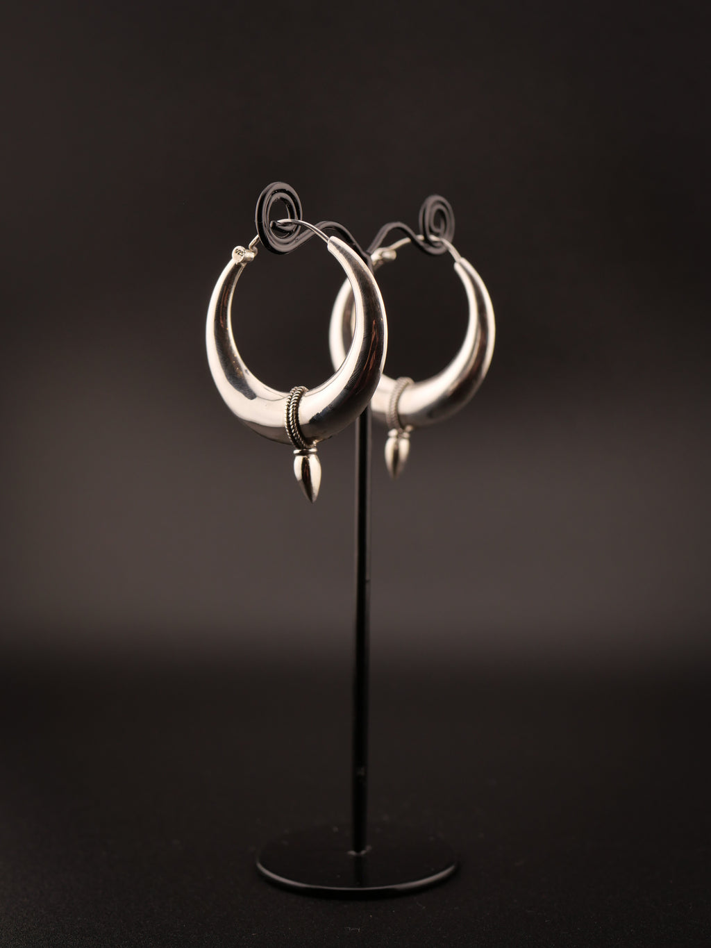 Boucles d'oreilles ARTEMIS