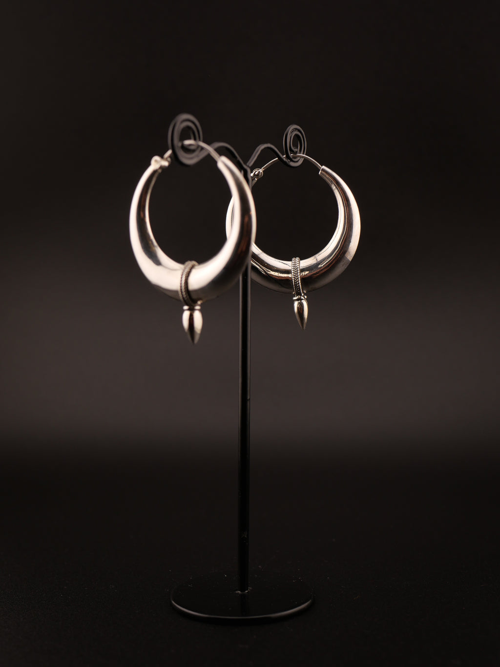 Boucles d'oreilles ARTEMIS