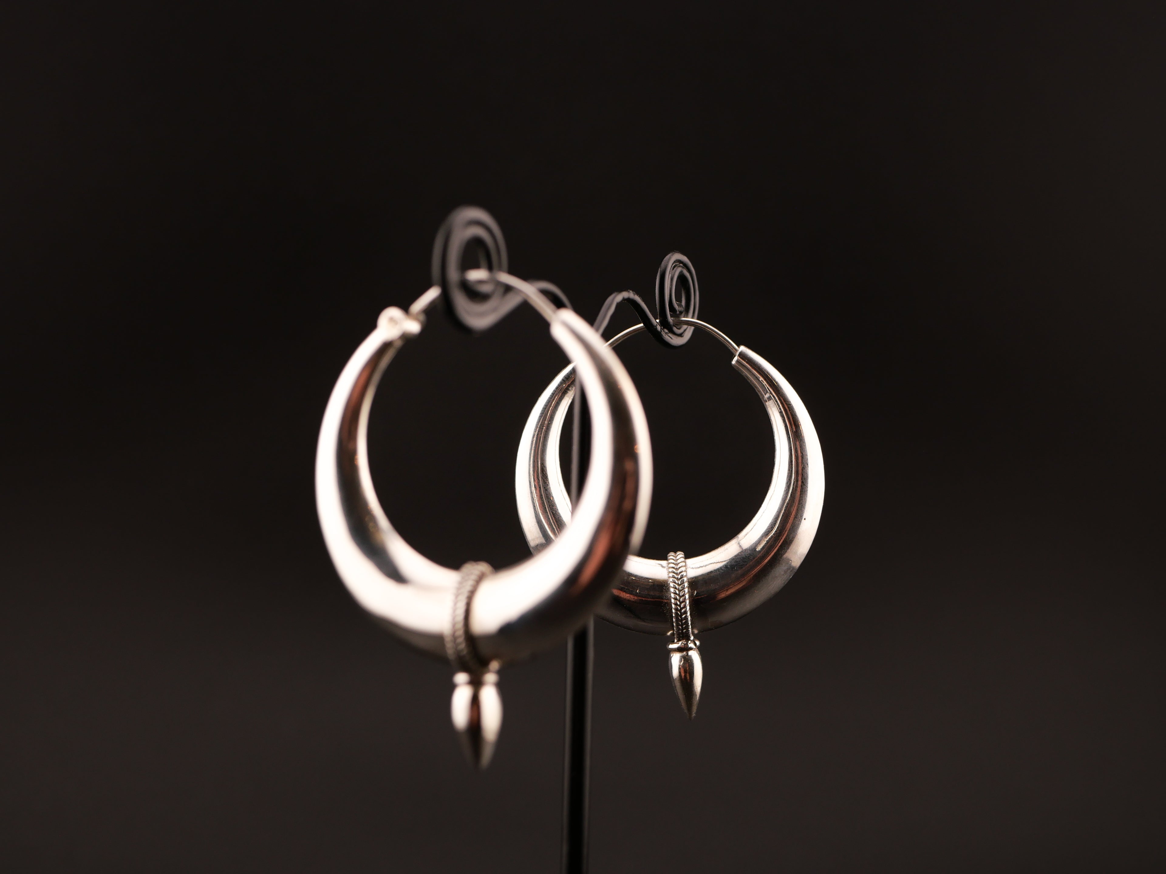 Boucles d'oreilles ARTEMIS