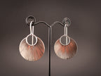 Boucles d'oreilles DIANE