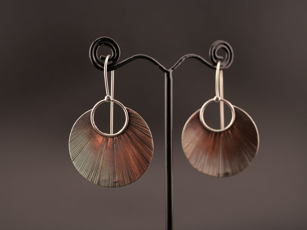 Boucles d'oreilles DIANE