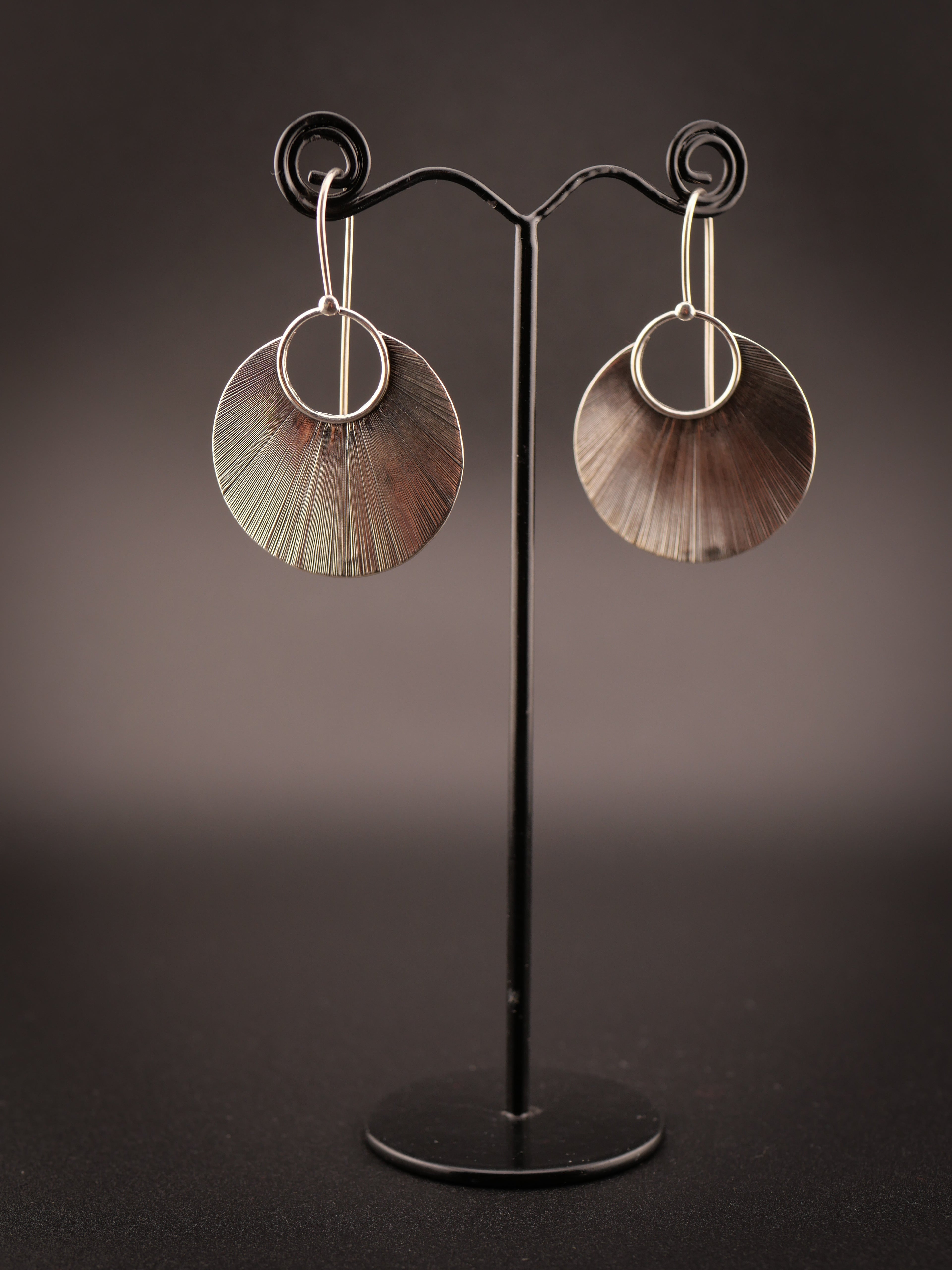 Boucles d'oreilles DIANE