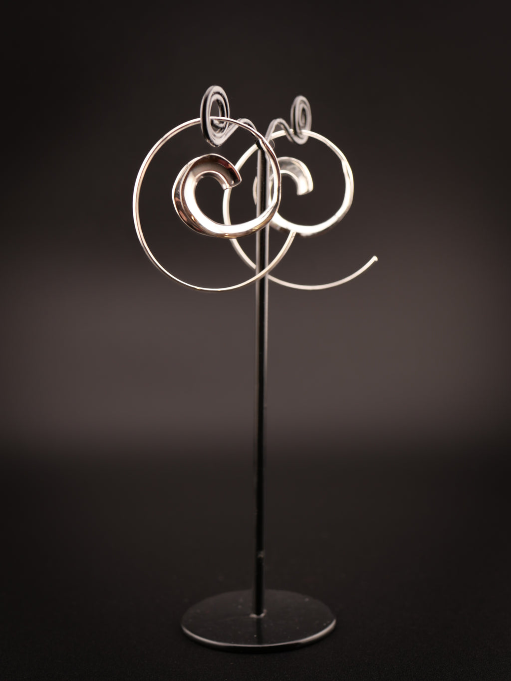 Boucles d'oreilles GAIA