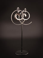 Boucles d'oreilles GAIA