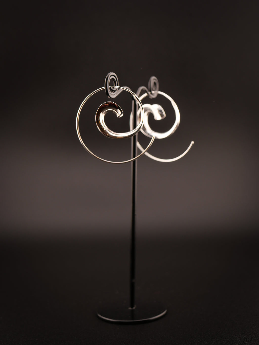 Boucles d'oreilles GAIA - Small