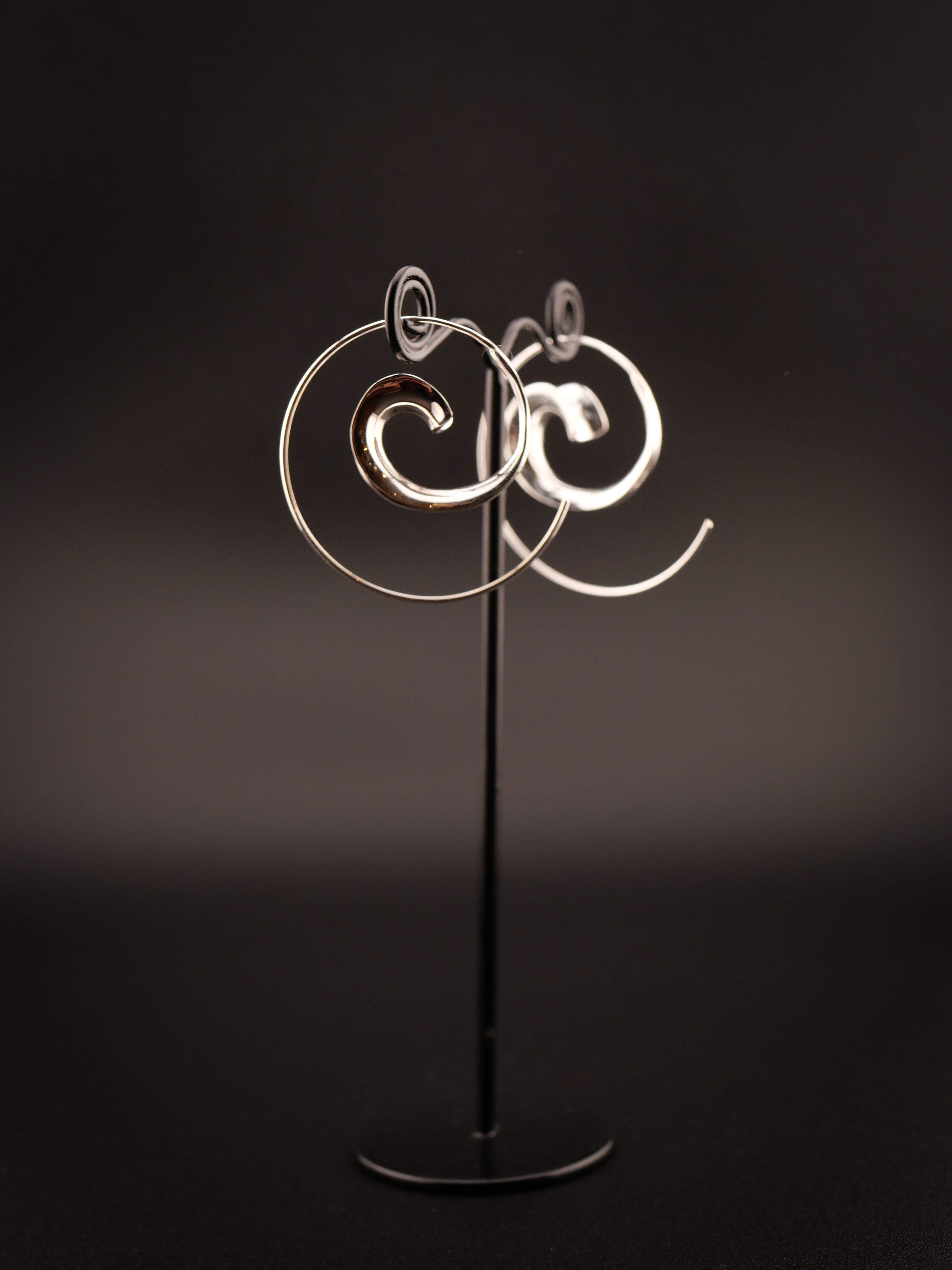 Boucles d'oreilles GAIA - Small