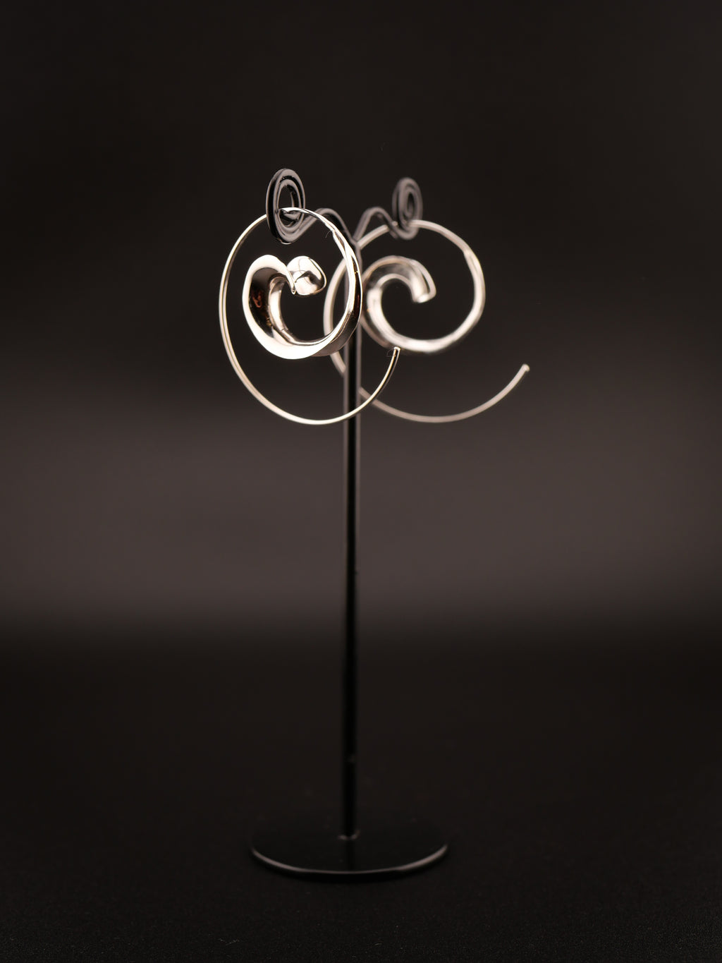 Boucles d'oreilles GAIA
