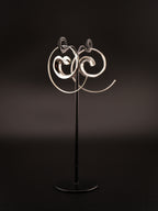 Boucles d'oreilles GAIA