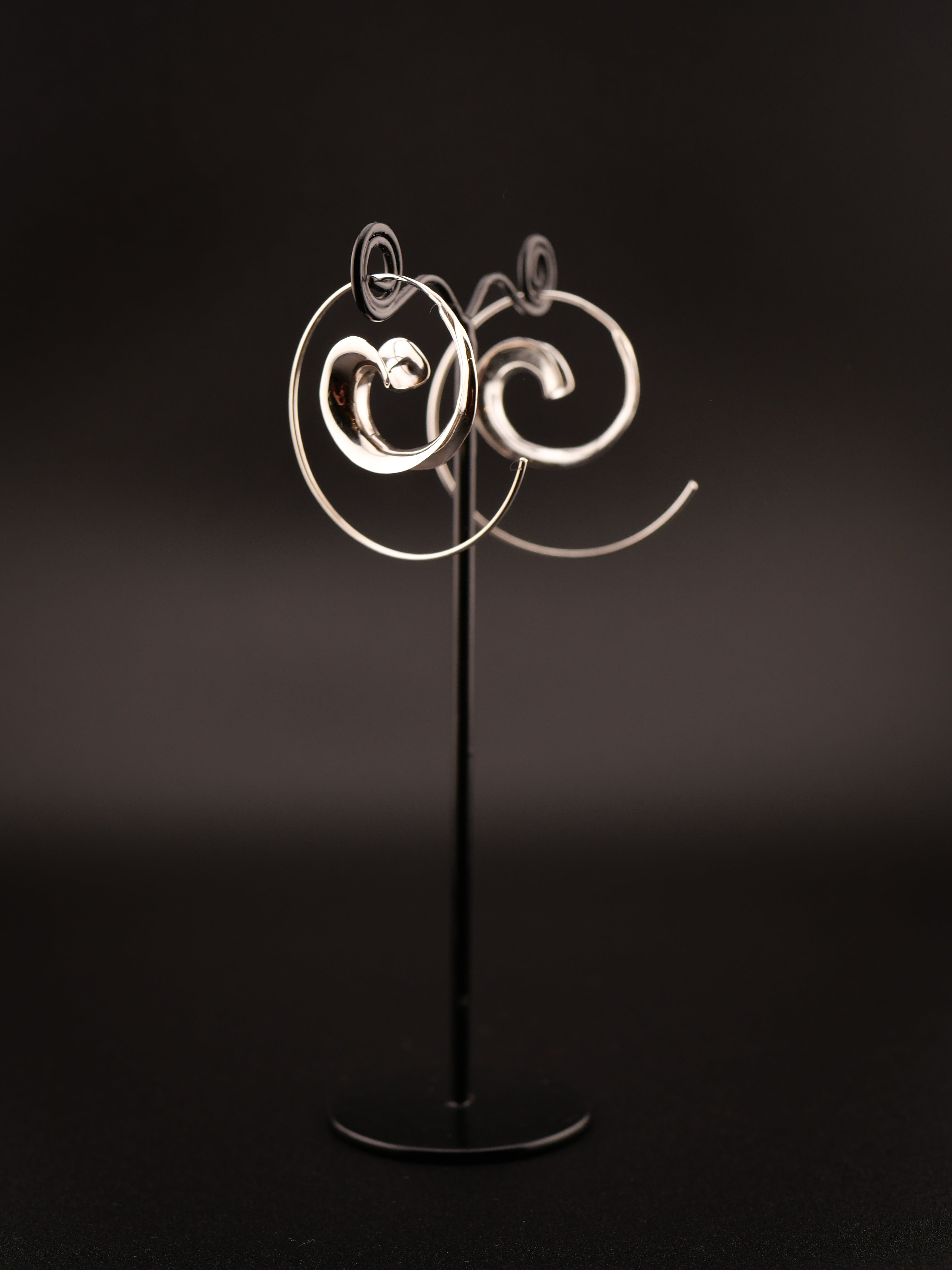 Boucles d'oreilles GAIA - Small
