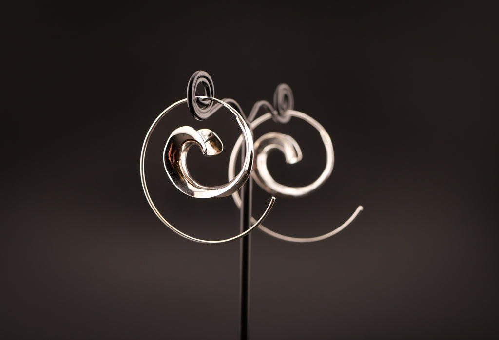 Boucles d'oreilles GAIA