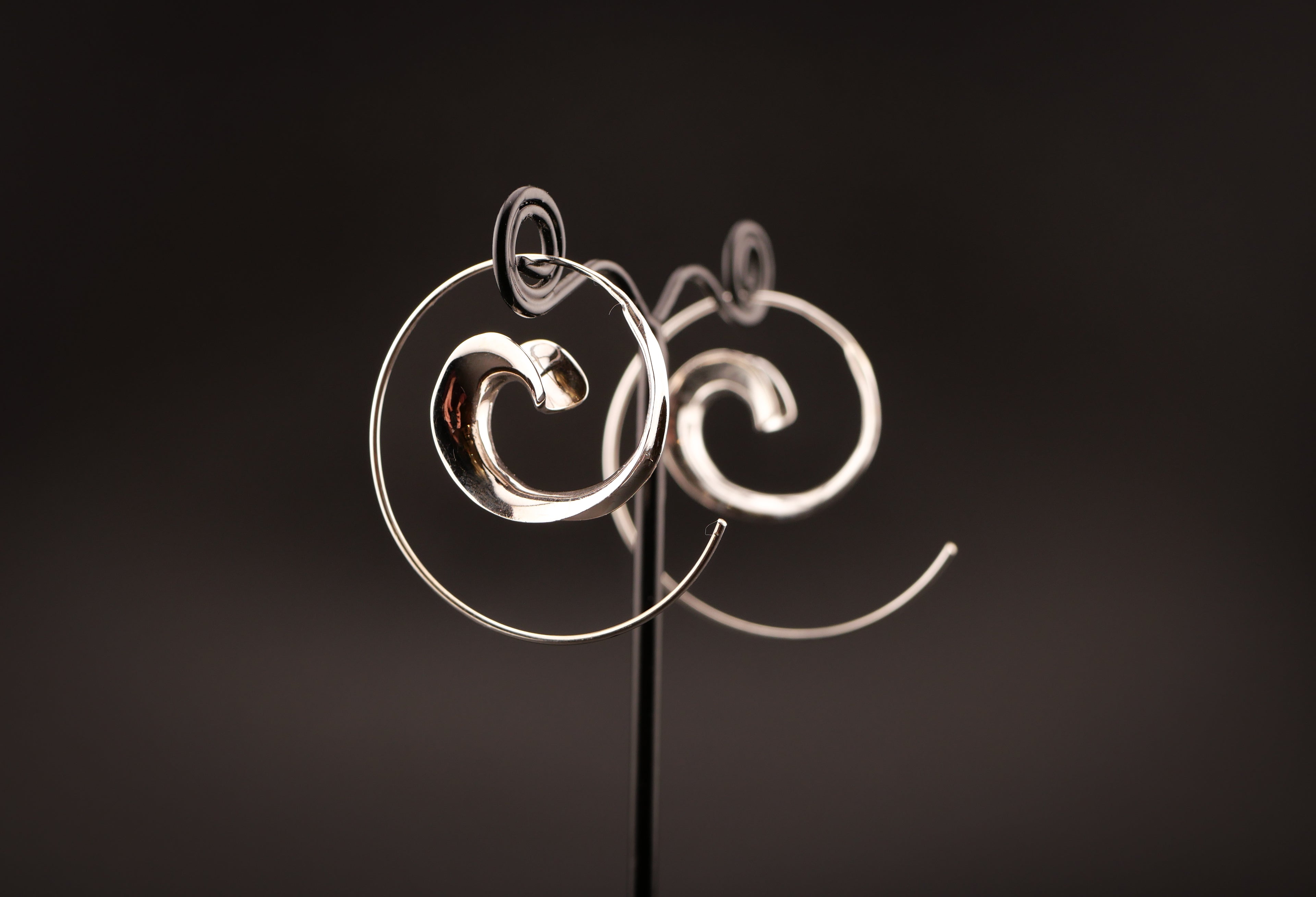 Boucles d'oreilles GAIA