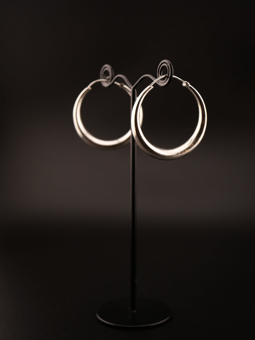 Boucles d'oreilles HERA - Médium