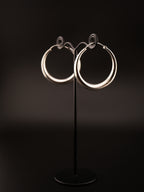 Boucles d'oreilles HERA - Médium