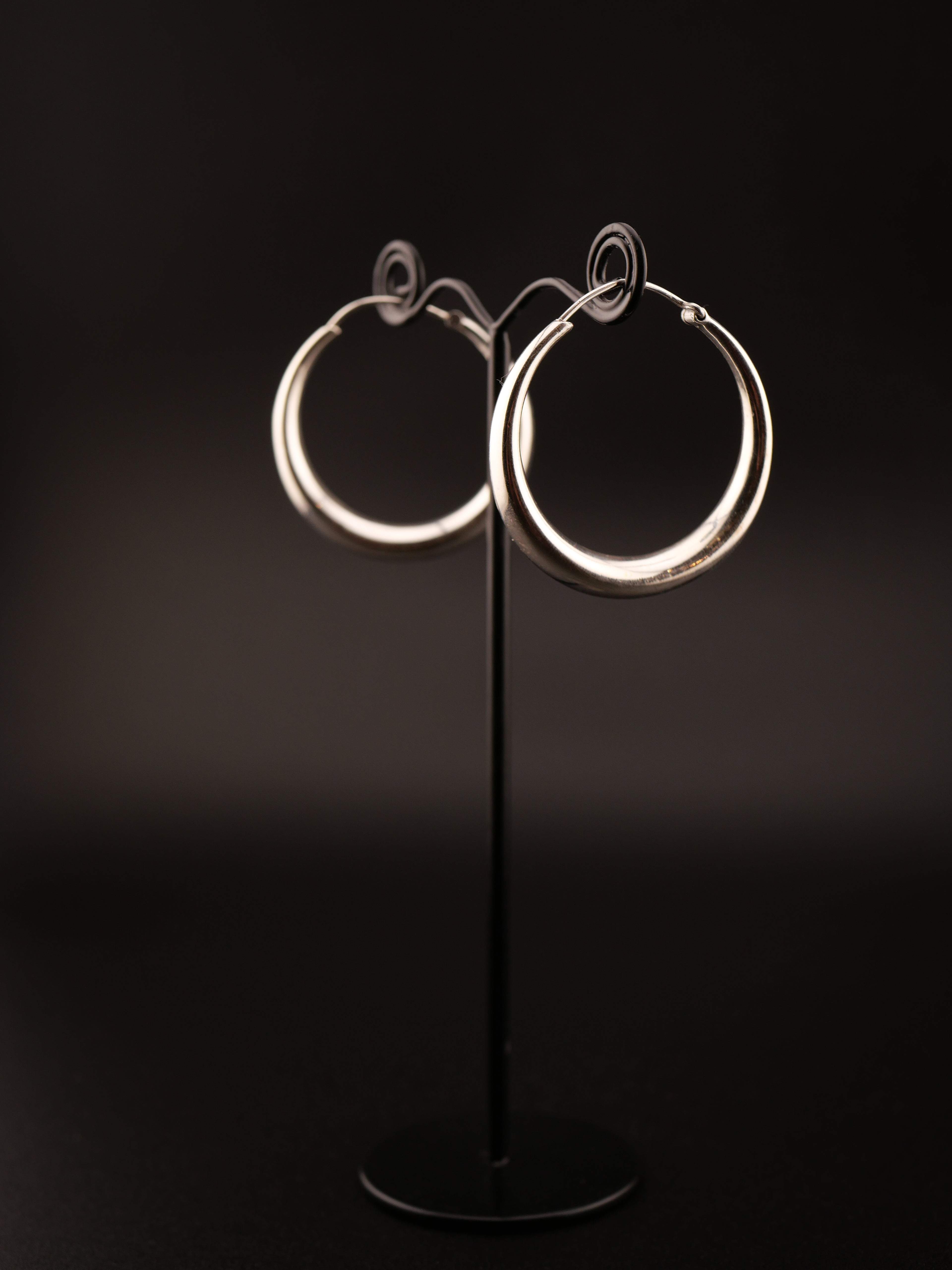 Boucles d'oreilles HERA - Médium