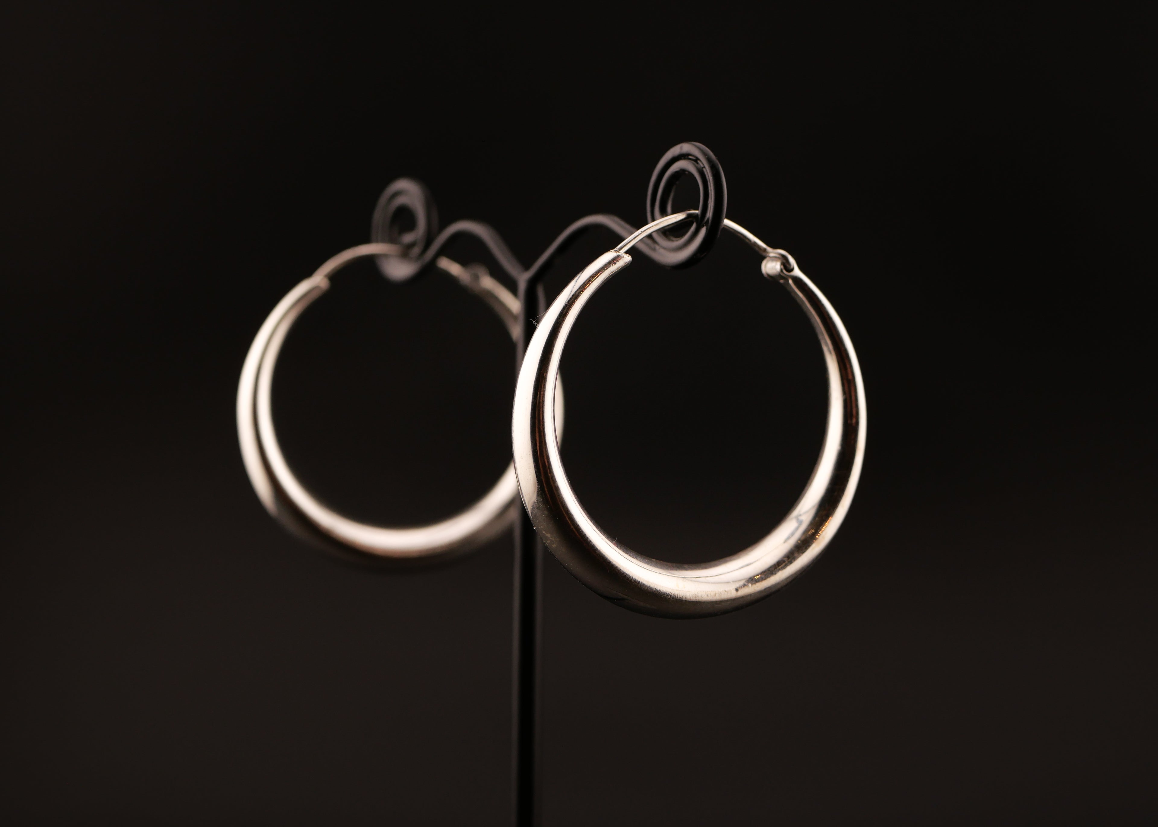 Boucles d'oreilles HERA - Médium
