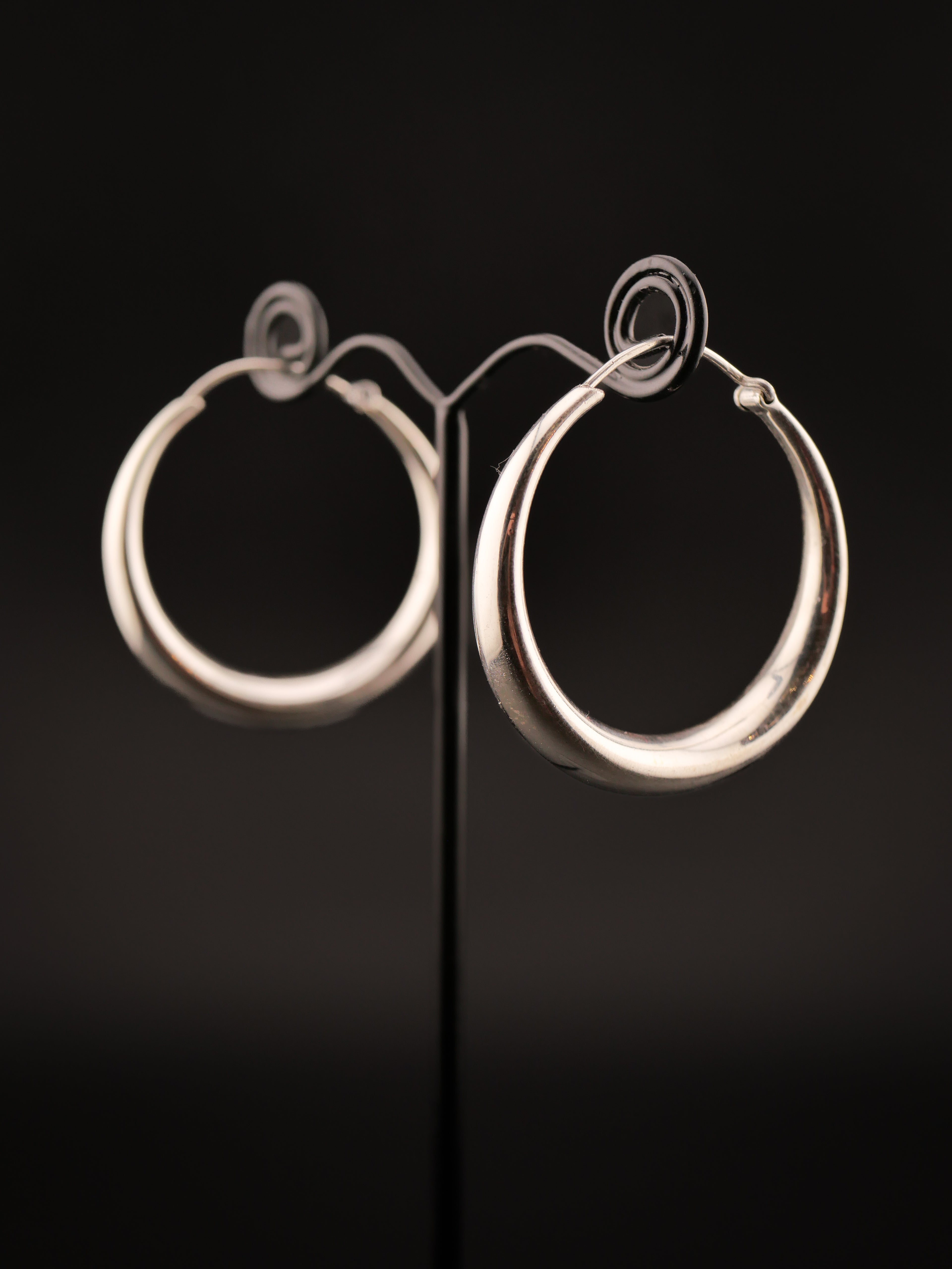 Boucles d'oreilles HERA - Médium