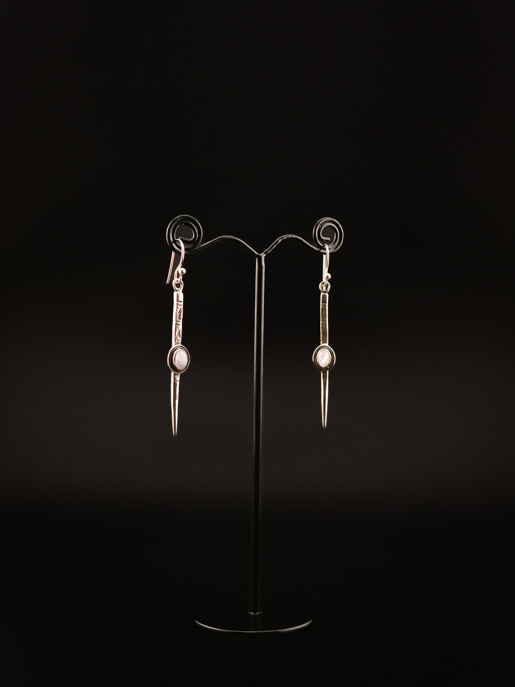 Boucles d'oreilles ATHENA