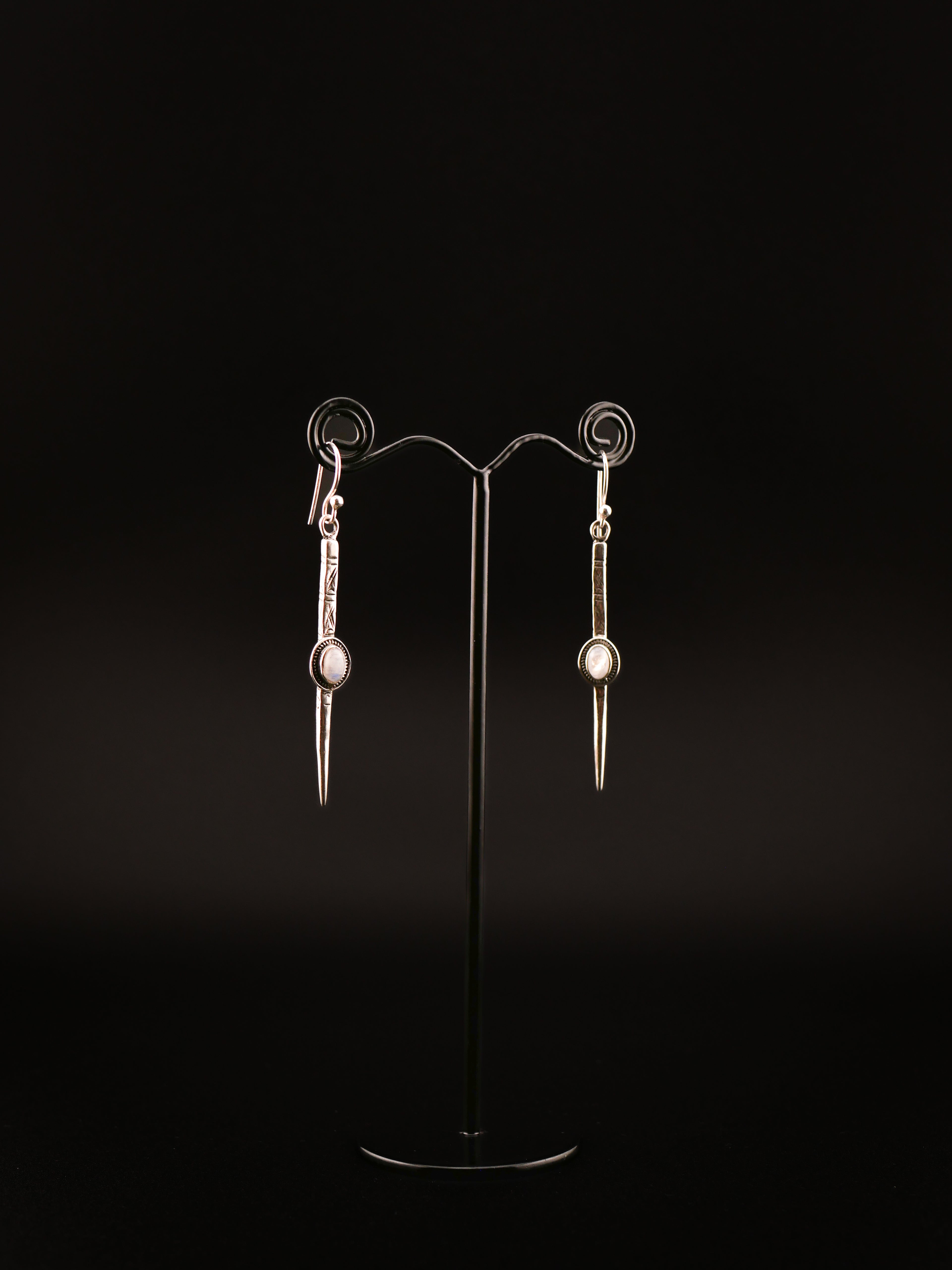 Boucles d'oreilles ATHENA