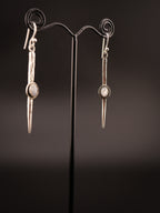 Boucles d'oreilles ATHENA
