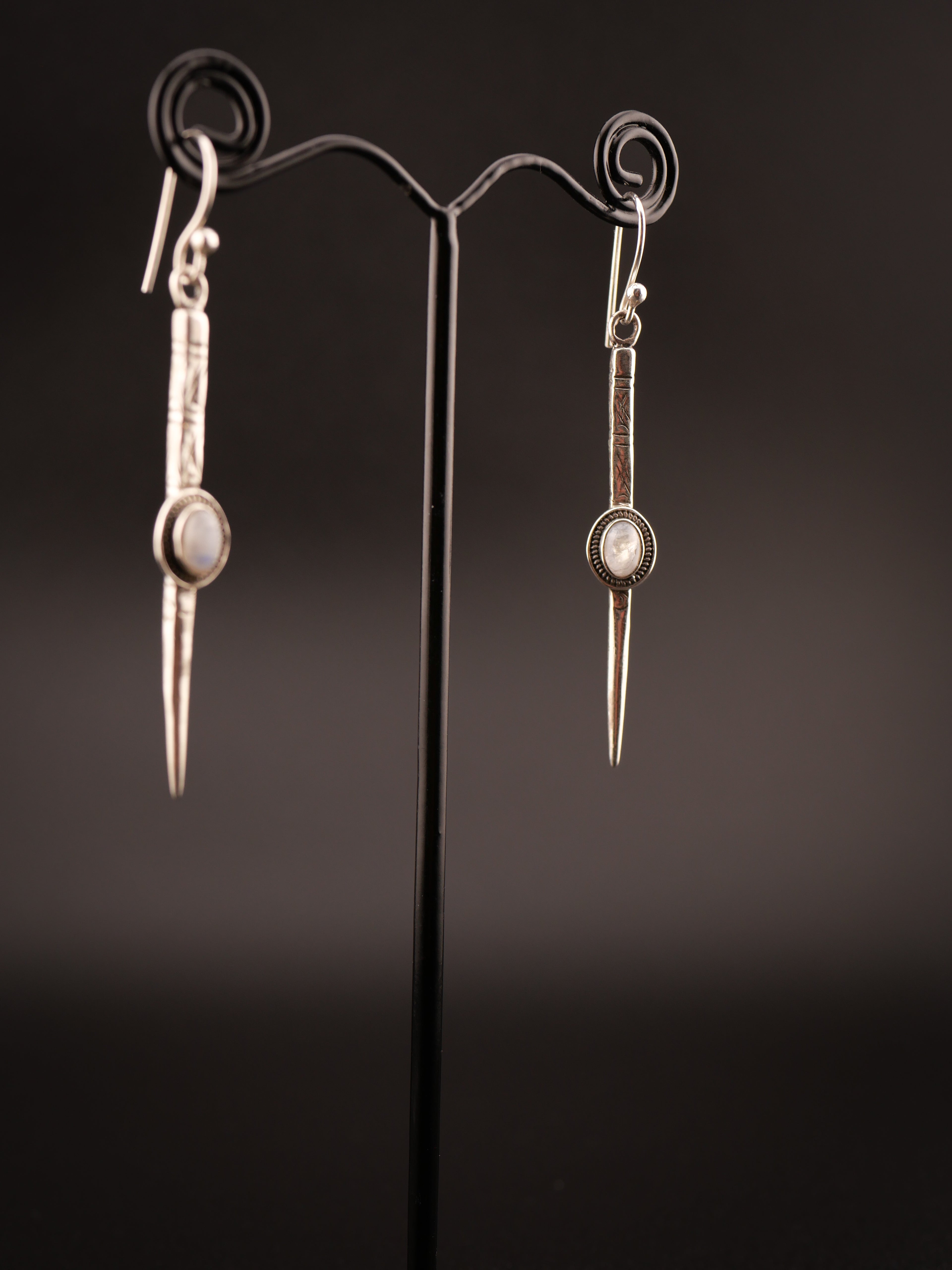 Boucles d'oreilles ATHENA