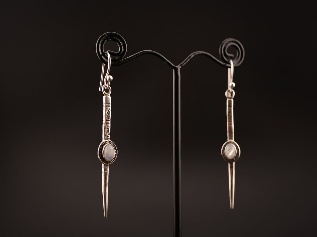 Boucles d'oreilles ATHENA