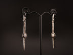 Boucles d'oreilles ATHENA