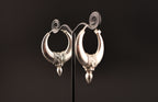 Boucles d'oreilles IRIS